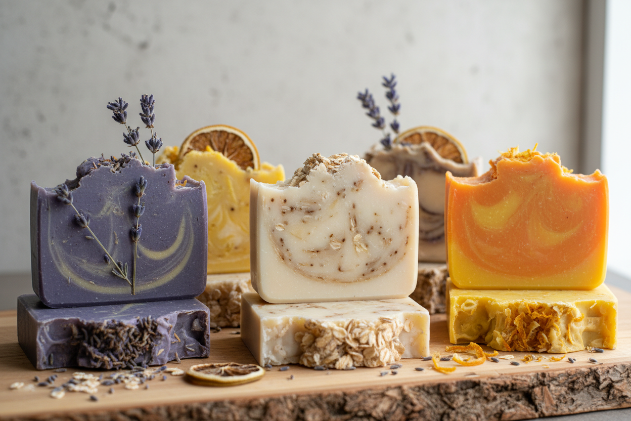 Deep Moisture Silk Bar
